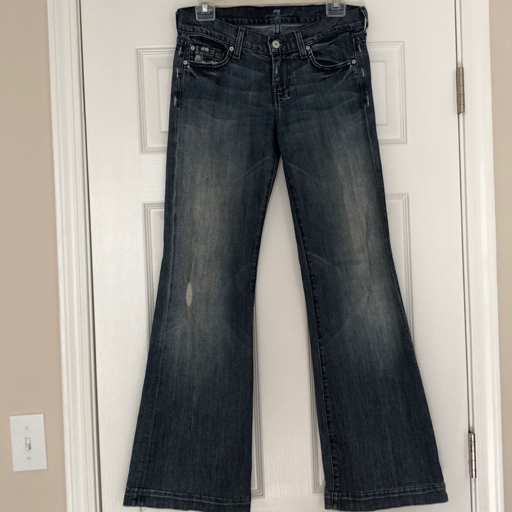 Seven for All Mankind Dojo Jeans
